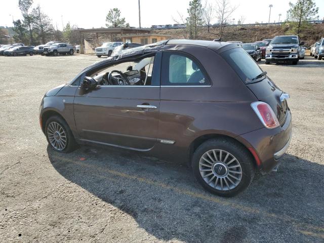 Изображение 2 2012 FIAT 500 LOUNGE 2012 с VIN 3C3CFFCR9CT128421