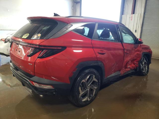 Obraz 3 z 2022 HYUNDAI TUCSON SEL 2022 z VIN 5NMJFCAE9NH093283
