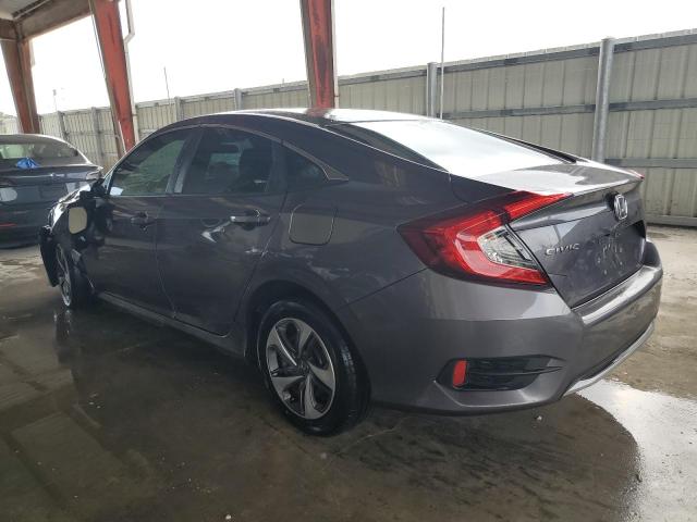 Image 2 of 2020 HONDA CIVIC LX 2020 with VIN 19XFC2F69LE016668