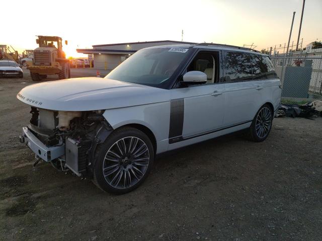 2020 LAND ROVER RANGE ROVER P525 HSE 2020 image