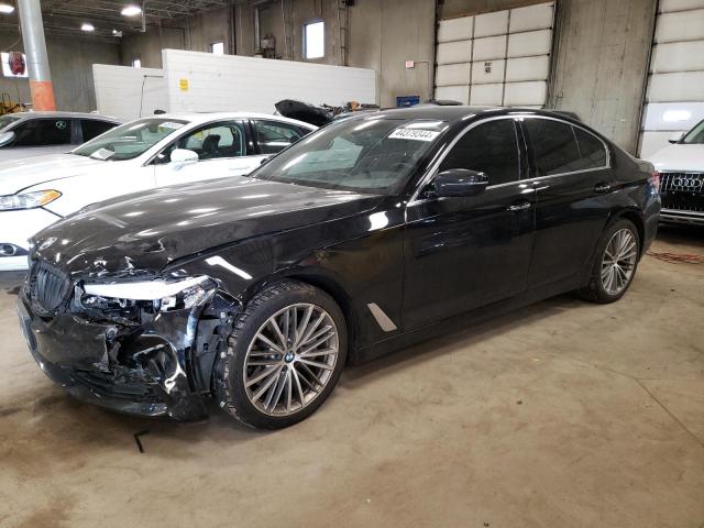Obraz 1 z 2018 BMW 530 XI 2018 z VIN WBAJA7C53JWA72097