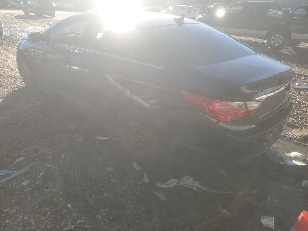 Изображение 2 2011 HYUNDAI SONATA GLS 2011 с VIN 5NPEB4AC9BH273315