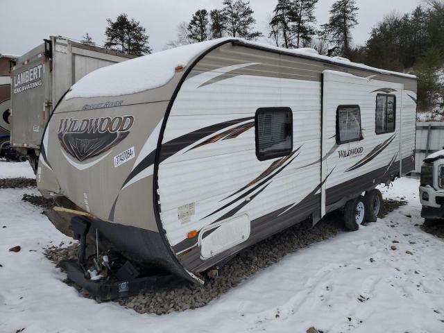 Image 2 of 2017 WILD TRVEL TRLR 2017 with VIN 4X4TWDB22HA260451