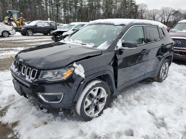 Изображение 1 2021 JEEP COMPASS LIMITED 2021 с VIN 3C4NJDCB4MT598979