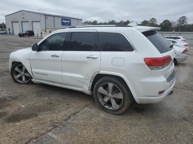 Image 2 of 2016 JEEP GRAND CHEROKEE OVERLAND 2016 with VIN 1C4RJECG7GC368811