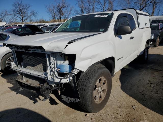Obraz 2020 GMC CANYON  2020