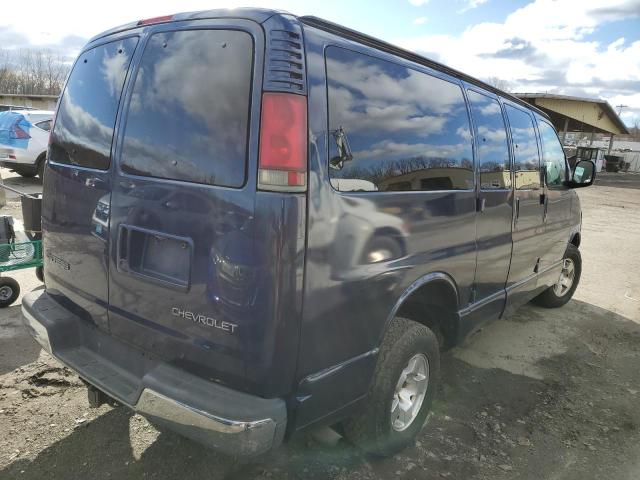 Obraz 3 z 2001 CHEVROLET EXPRESS G1500  2001 z VIN 1GNFG65R811212695