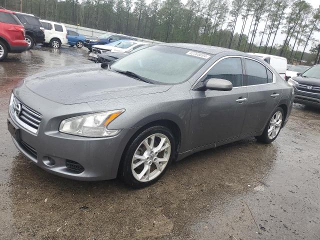 Image 1 of 2014 NISSAN MAXIMA S 2014 with VIN 1N4AA5AP6EC430542