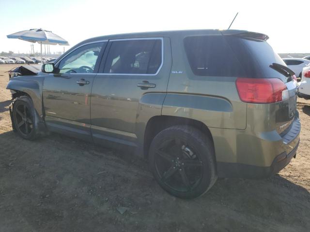 Obraz 2 z 2015 GMC TERRAIN SLE 2015 z VIN 2GKALMEK5F6140241