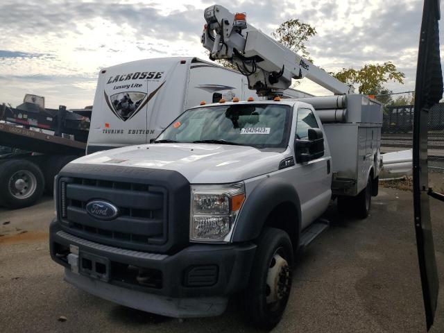 Изображение 1 2013 FORD F450 SUPER DUTY 2013 с VIN 1FDUF4GY6DEB14933