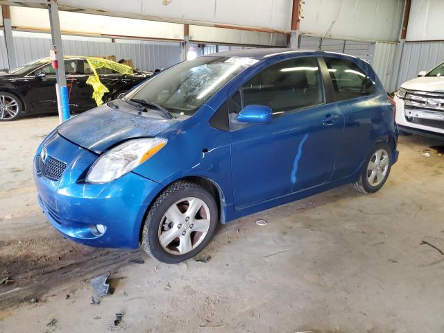 2008 TOYOTA YARIS  2008 image
