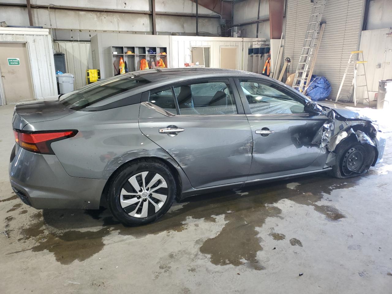 Image 3 of 2023 NISSAN ALTIMA S 2023 with VIN 1N4BL4BV2PN360647
