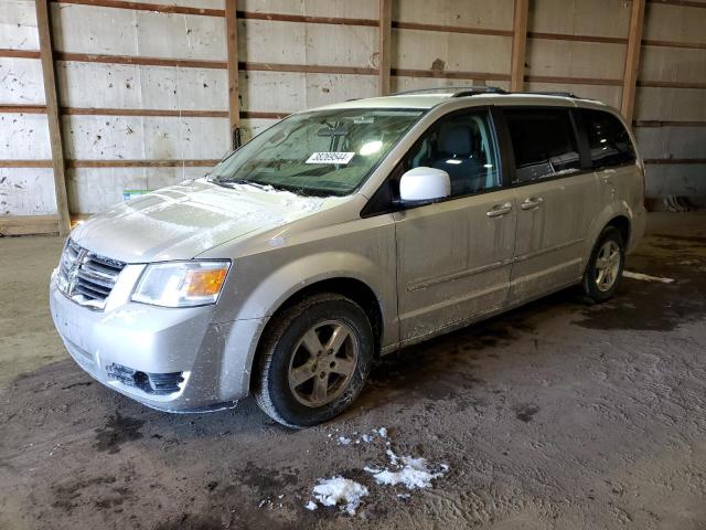 2010 DODGE GRAND CARAVAN SXT 2010 image