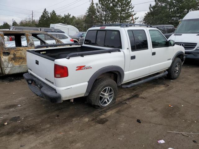 Изображение 3 2002 CHEVROLET S TRUCK S10 2002 с VIN 1GCDT13W72K207880