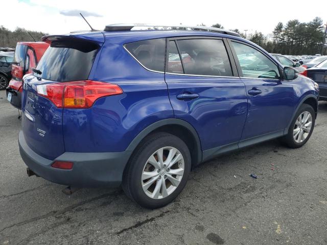 Изображение 3 2015 TOYOTA RAV4 LIMITED 2015 с VIN 2T3DFREV2FW380567