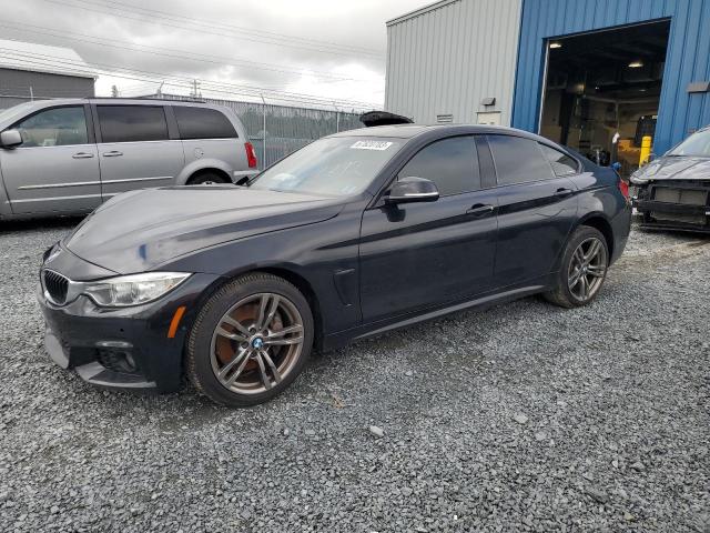 Image 1 of 2017 BMW 430XI GRAN COUPE 2017 with VIN WBA4F9C54HG439892