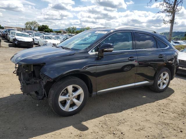 Image 1 of 2014 LEXUS RX 350 BASE 2014 with VIN 2T2BK1BA4EC248002