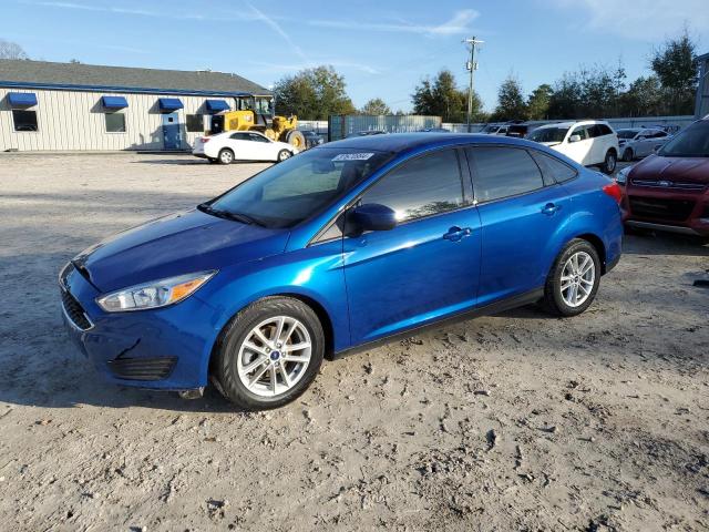 Изображение 1 2018 FORD FOCUS SE 2018 с VIN 1FADP3F29JL266016