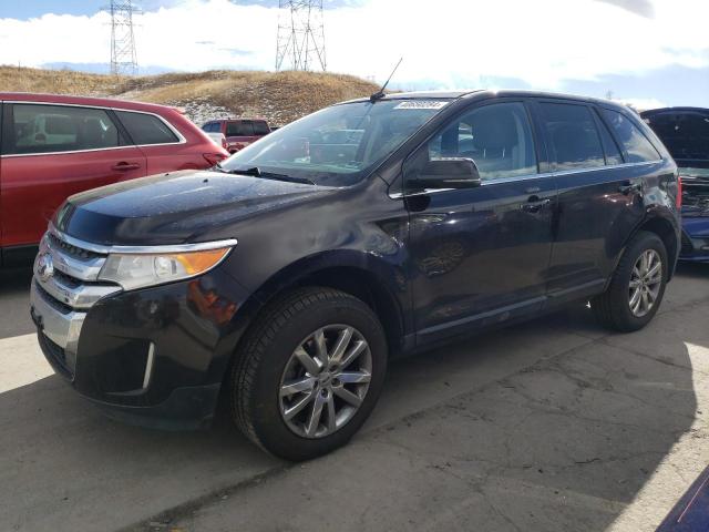 Image 1 of 2013 FORD EDGE LIMITED 2013 with VIN 2FMDK4KC7DBA82822