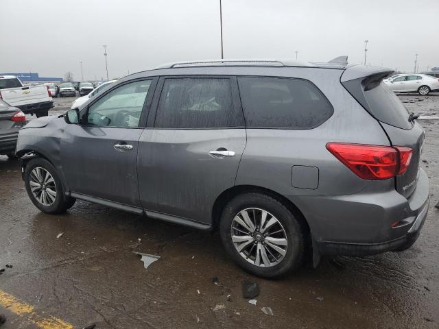 Изображение 2 2019 NISSAN PATHFINDER S 2019 с VIN 5N1DR2MMXKC606242