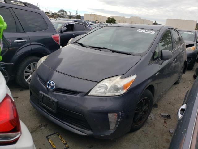 Image 1 of 2015 TOYOTA PRIUS  2015 with VIN JTDKN3DU6F1914667
