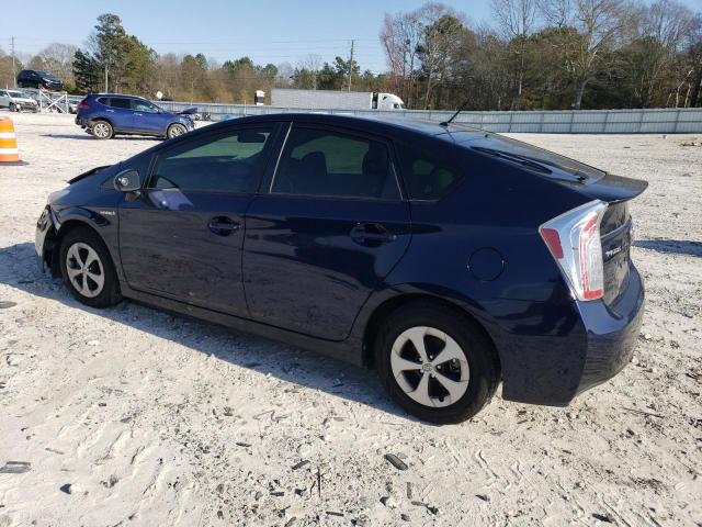 Obraz 2 z 2013 TOYOTA PRIUS  2013 z VIN JTDKN3DU5D0341165