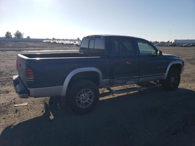 Obraz 3 z 2002 DODGE DAKOTA QUAD SLT 2002 z VIN 1B7HG48Z52S566932