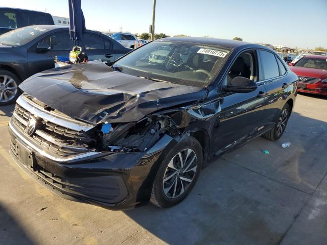 Изображение 2023 VOLKSWAGEN JETTA S 2023