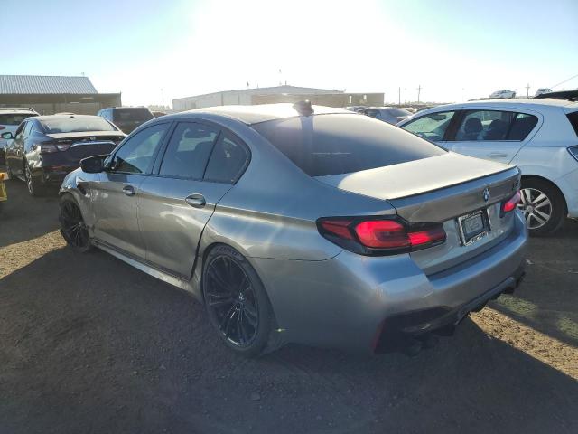 Изображение 3 2021 BMW M5  2021 с VIN WBS83CH03MCF71238