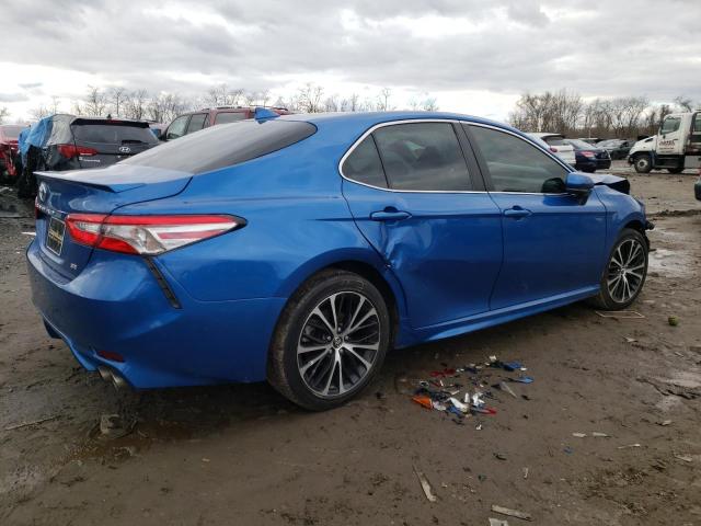 Obraz 3 z 2019 TOYOTA CAMRY L 2019 z VIN 4T1B11HKXKU216463