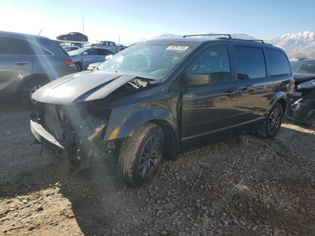 Image 1 of 2017 DODGE GRAND CARAVAN GT 2017 with VIN 2C4RDGEG9HR691203