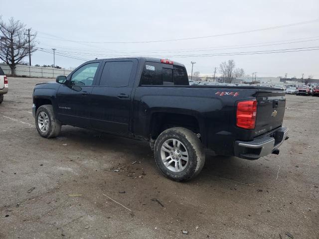 Image 2 of 2018 CHEVROLET SILVERADO K1500 LT 2018 with VIN 3GCUKREC9JG392976