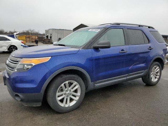 Изображение 1 2015 FORD EXPLORER  2015 с VIN 1FM5K8B86FGA60488