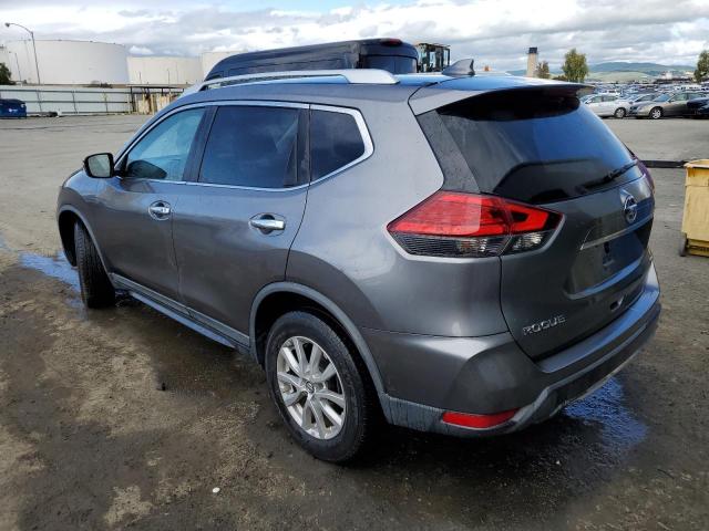 Image 2 of 2017 NISSAN ROGUE S 2017 with VIN KNMAT2MT9HP616360
