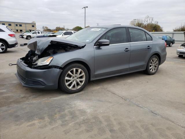Image 1 of 2014 VOLKSWAGEN JETTA SE 2014 with VIN 3VWD07AJ7EM431003