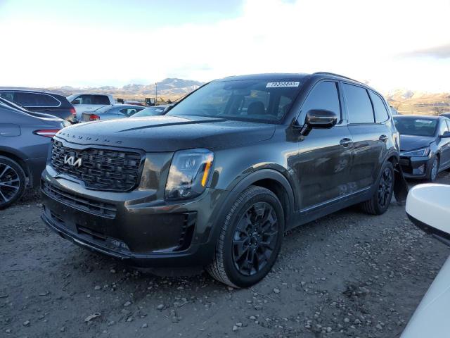 Изображение 1 2022 KIA TELLURIDE SX 2022 с VIN 5XYP5DHC7NG310511