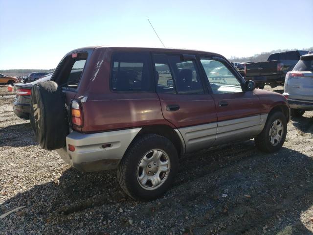 Obraz 3 z 2000 TOYOTA RAV4  2000 z VIN JT3GP10V4Y0048564