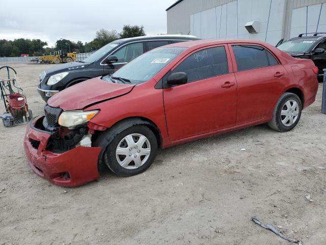 Изображение 1 2009 TOYOTA COROLLA BASE 2009 с VIN 1NXBU40E79Z016150