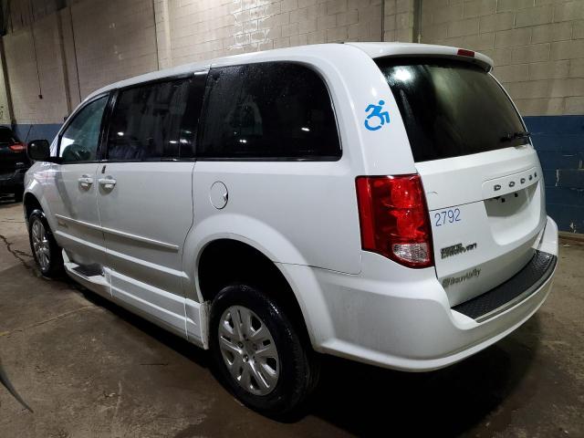 Obraz 2 z 2017 DODGE GRAND CARAVAN SE 2017 z VIN 2C4RDGBG9HR828886