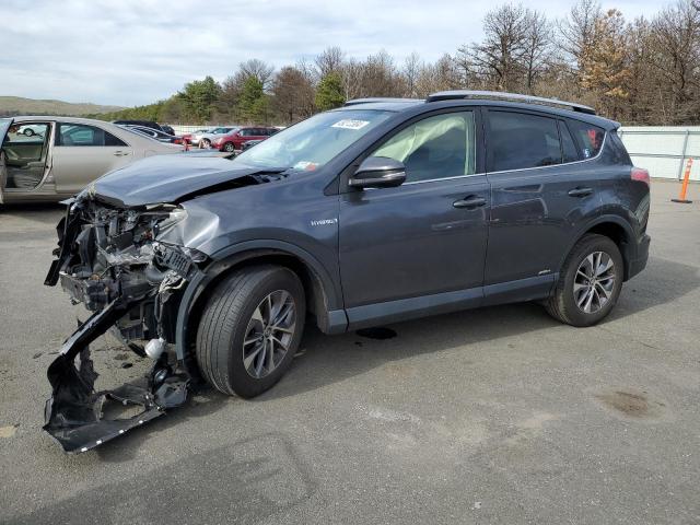 2016 TOYOTA RAV4 HV XLE 2016 image