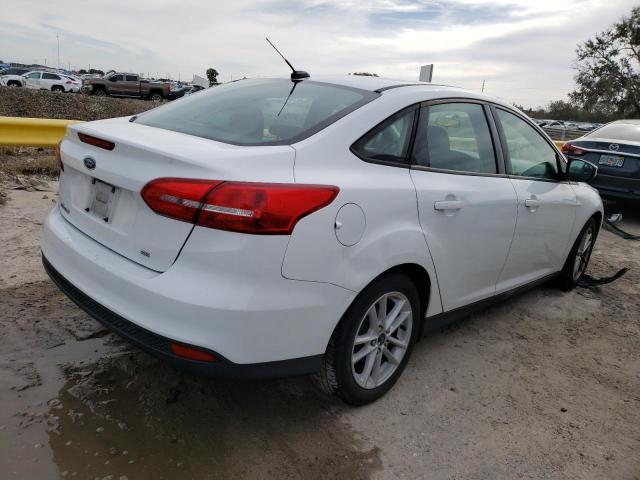 Image 3 of 2017 FORD FOCUS SE 2017 with VIN 1FADP3F23HL239369