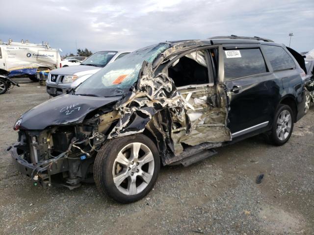 2012 TOYOTA SIENNA SPORT 2012 image