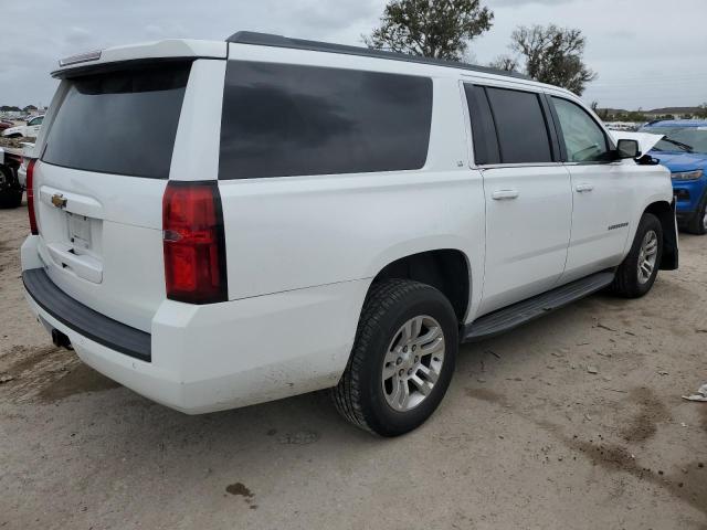 Изображение 3 2017 CHEVROLET SUBURBAN C1500 LT 2017 с VIN 1GNSCHKC1HR185101