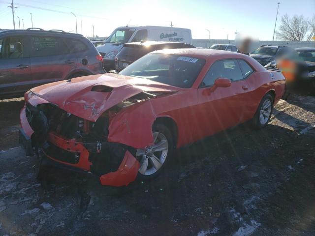 Изображение 2023 DODGE CHALLENGER SXT 2023