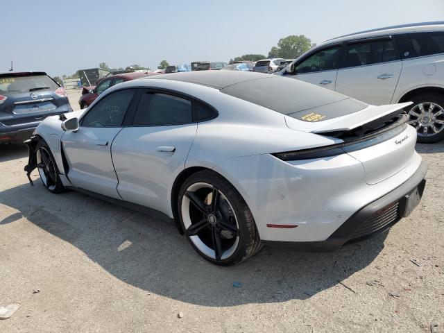 Image 2 of 2021 PORSCHE TAYCAN 4S 2021 with VIN WP0AB2Y15MSA43222