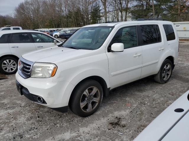 Obraz 1 z 2015 HONDA PILOT SE 2015 z VIN 5FNYF4H37FB006783