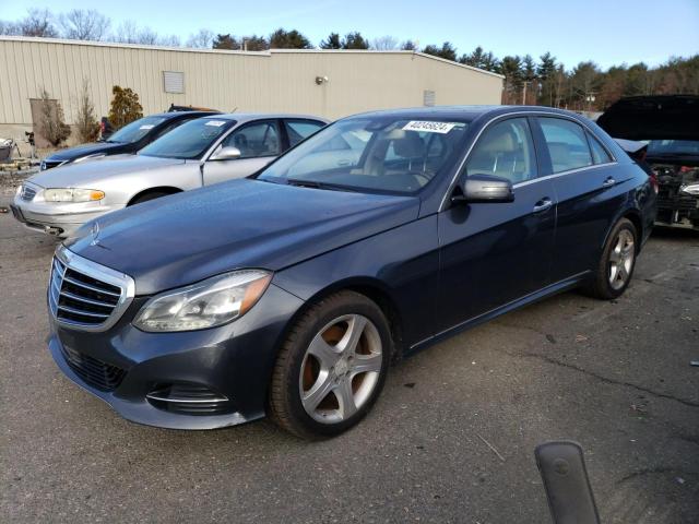 Изображение 1 2014 MERCEDES-BENZ E 350 4MATIC 2014 с VIN WDDHF8JBXEA791337
