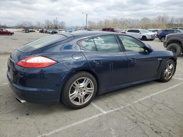 Image 3 of 2013 PORSCHE PANAMERA 2 2013 with VIN WP0AA2A78DL015777