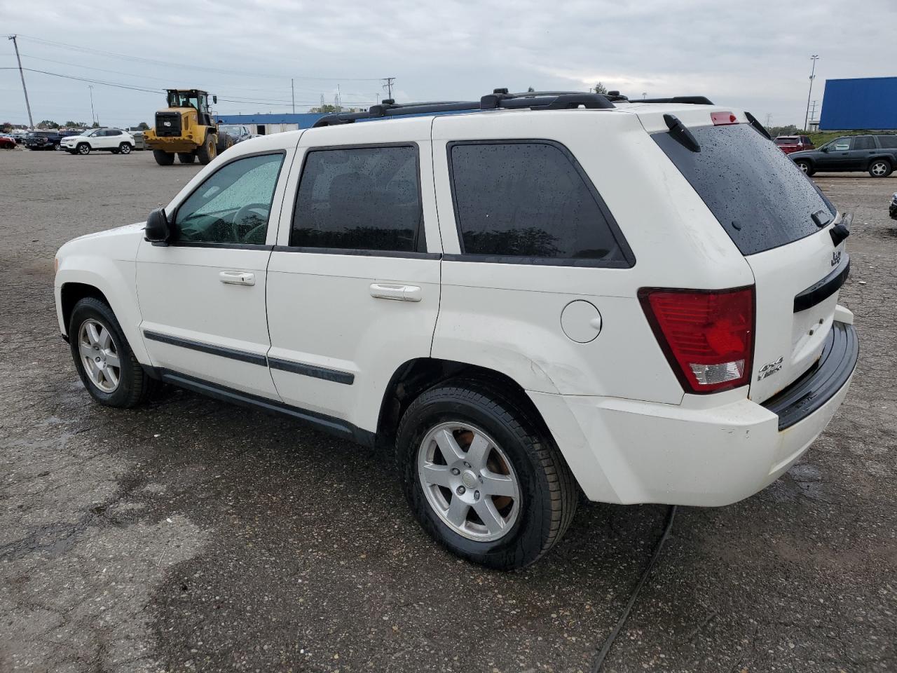 Image 2 of 2008 JEEP GRAND CHEROKEE LAREDO 2008 with VIN 1J8GR48K68C246975