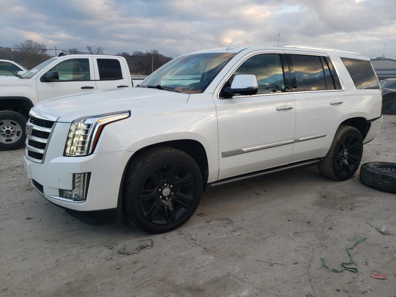 2016 CADILLAC ESCALADE PREMIUM 2016 image